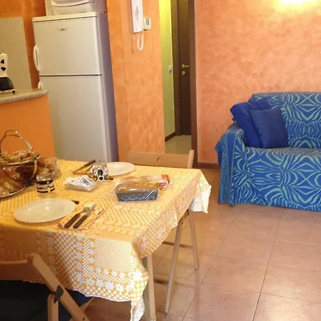 Lägenhet Casa Carlo *