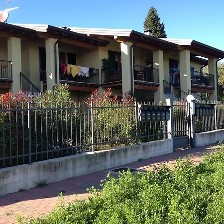 Apartman Casa Carlo *