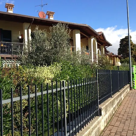 Apartman Casa Carlo Raffa