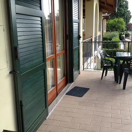 Apartman Casa Carlo