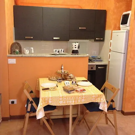 Apartman Casa Carlo *